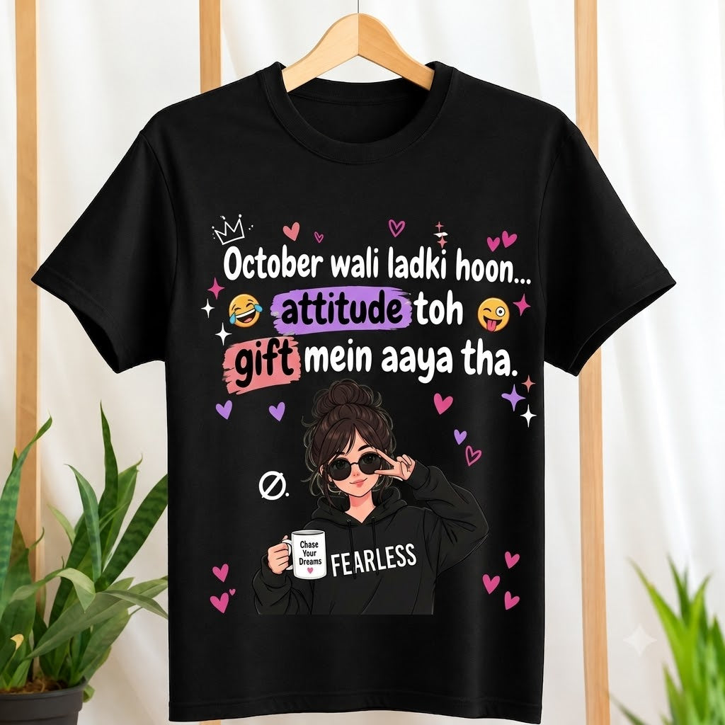 010-21- October Wali Ladki