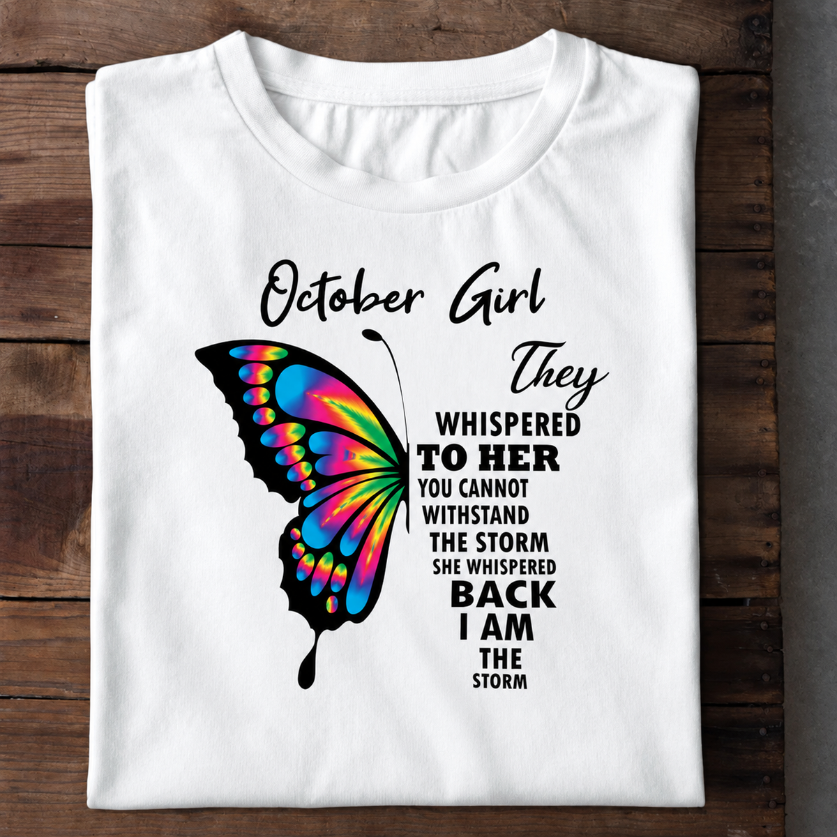 010-29- October girl