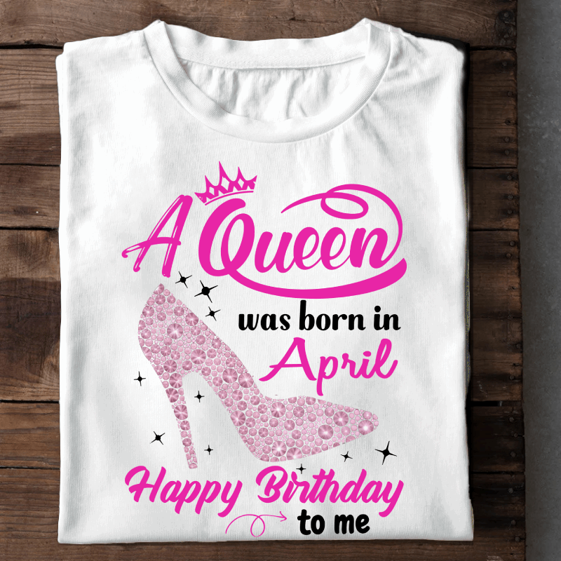 004-07- Happy Birthday To Me - April