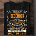 012-08- Limited Edition - December